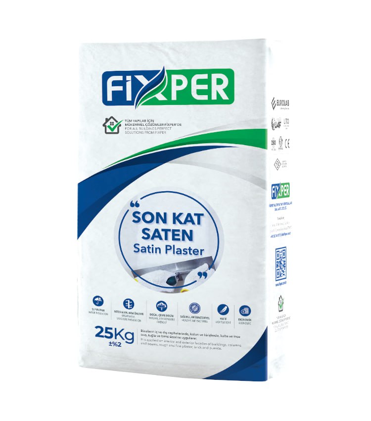 Satin Plaster